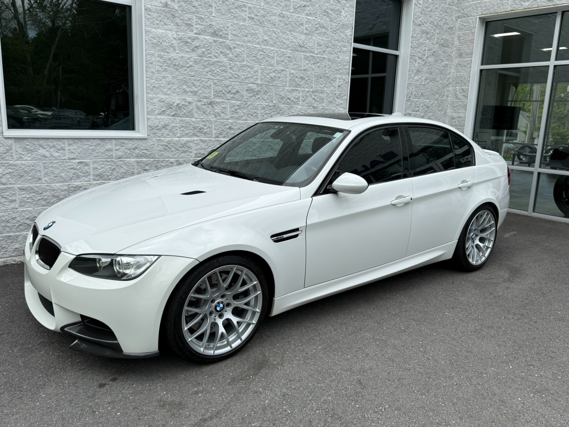 2011 Bmw M3 3 photo 2