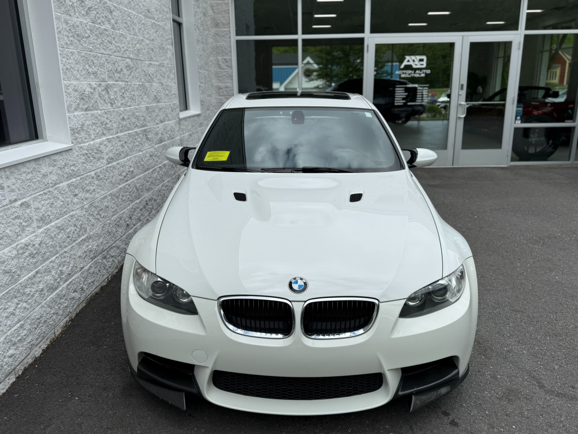 2011 Bmw M3 3 photo 3