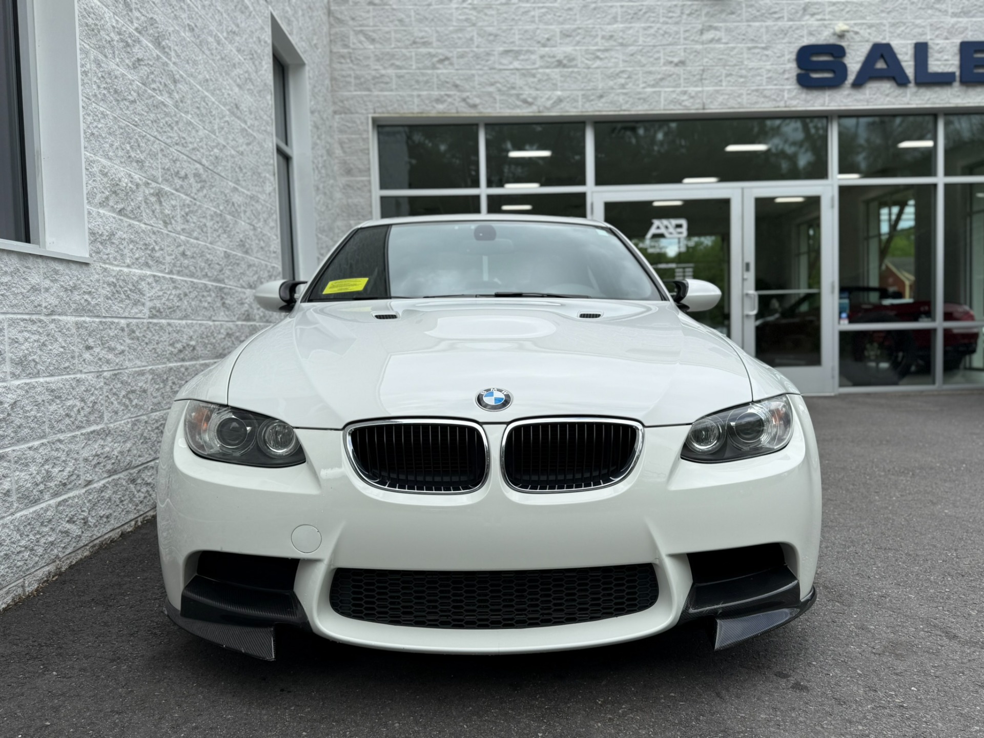 2011 Bmw M3 3 photo 4