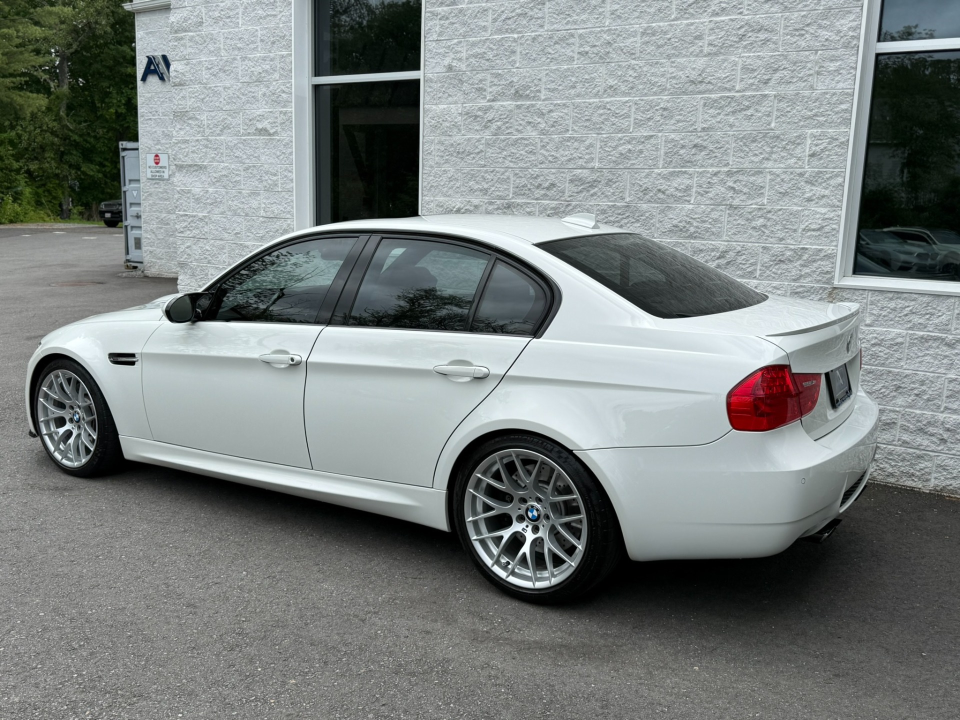 2011 Bmw M3 3 photo 7