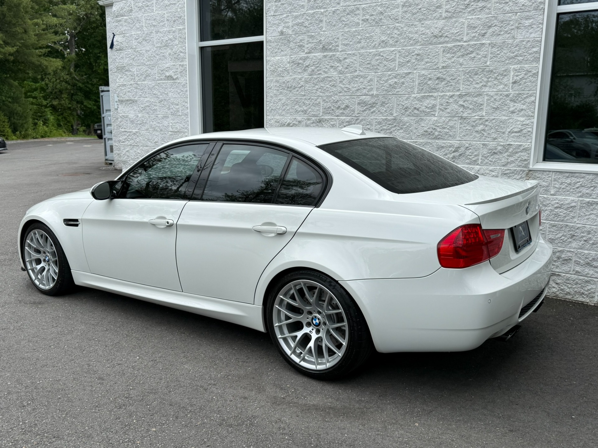 2011 Bmw M3 3 photo 8