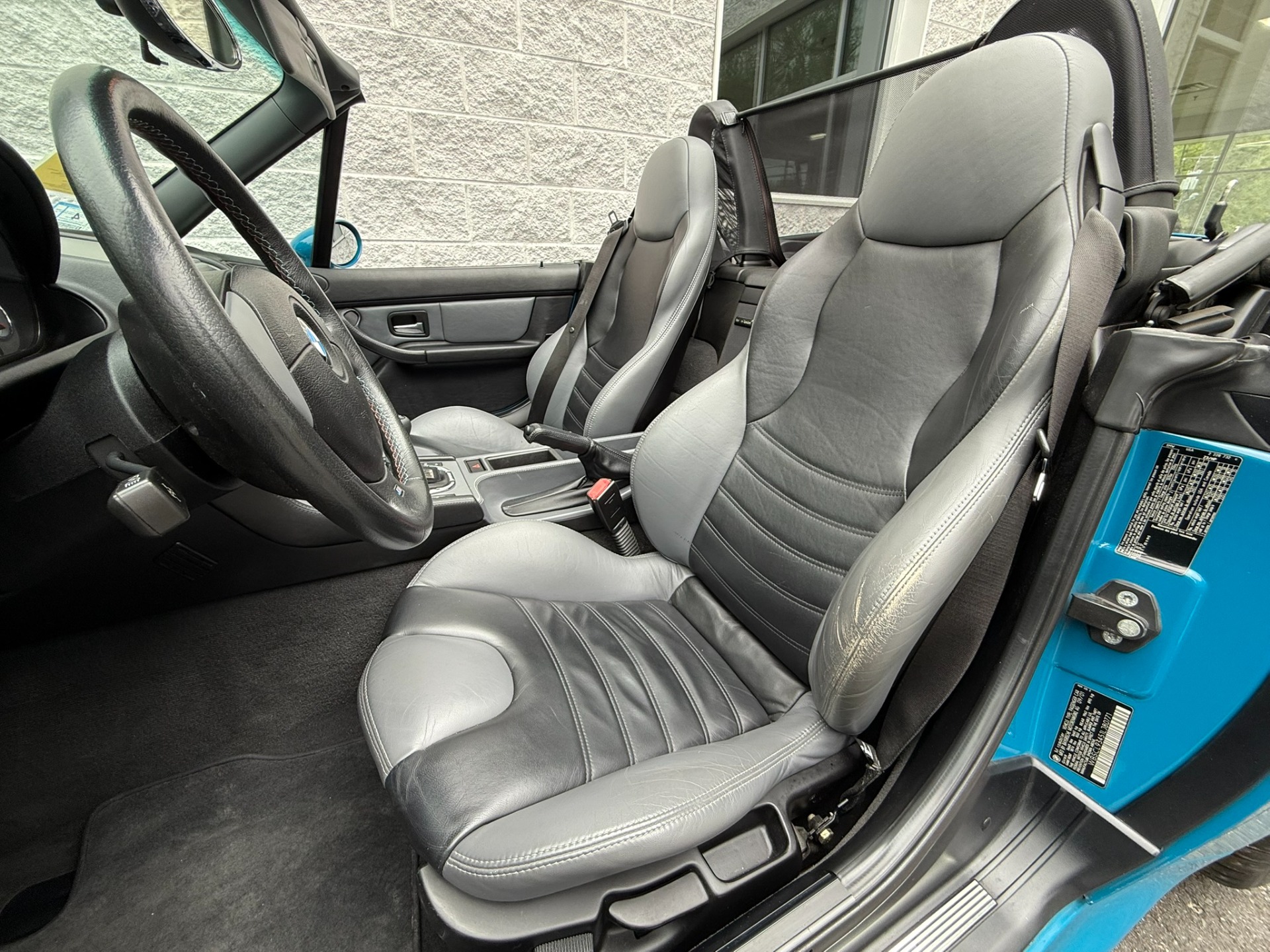 Used 2001 BMW Z3 M For Sale (Sold) | Acton Auto Boutique Stock #J80771