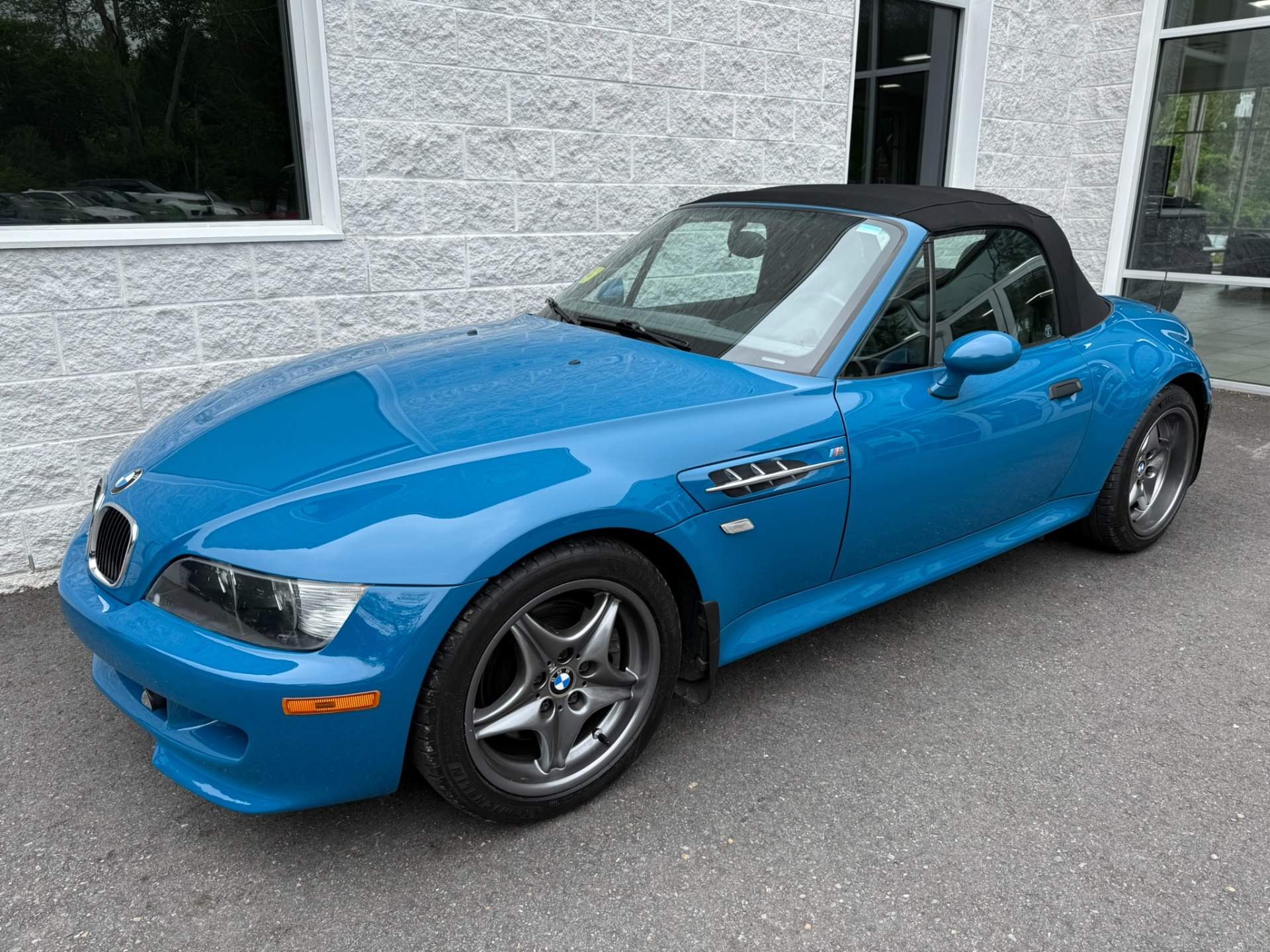 Used 2001 BMW Z3 M For Sale (Sold) | Acton Auto Boutique Stock #J80771