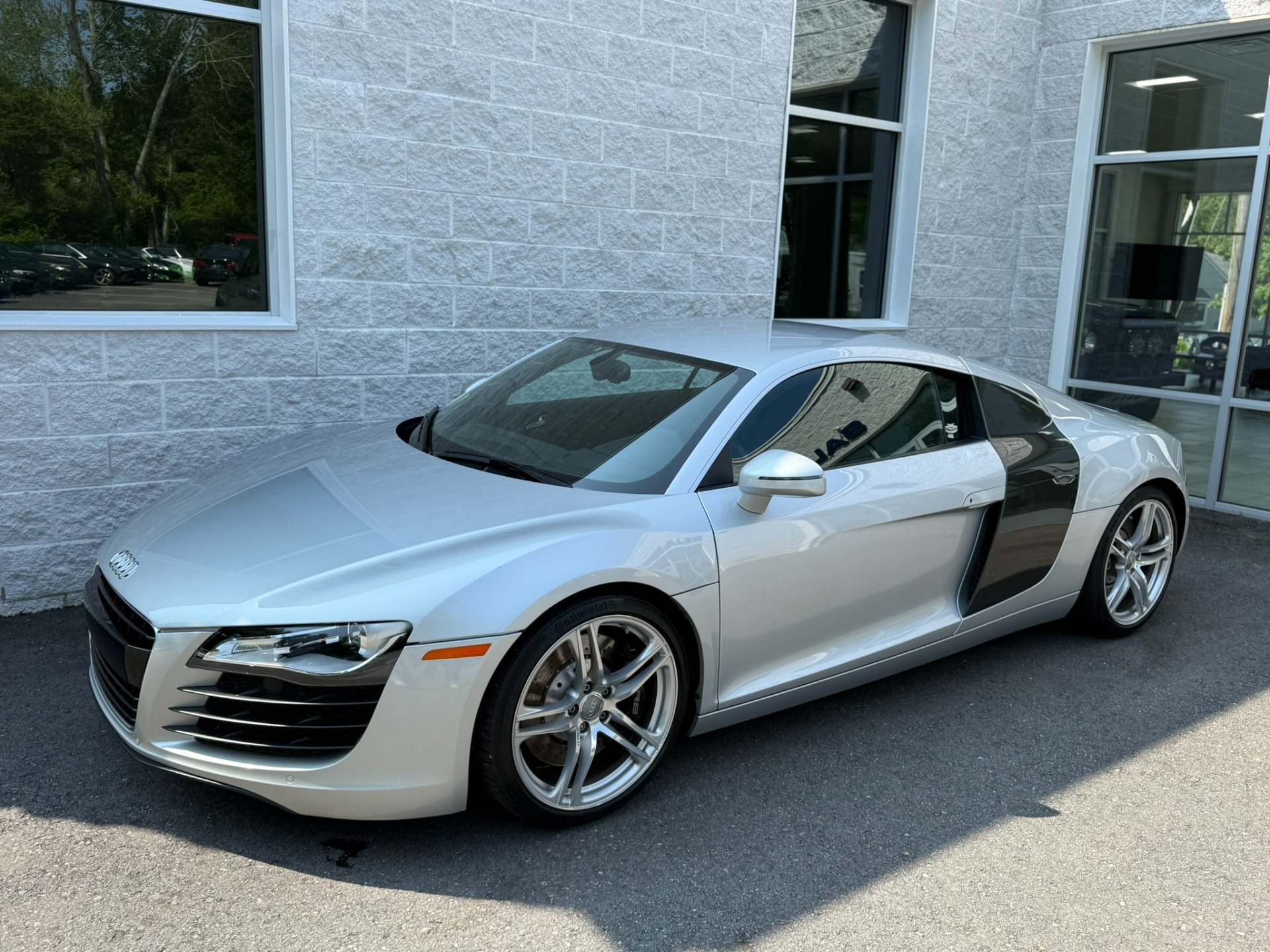 2011 Audi R8
