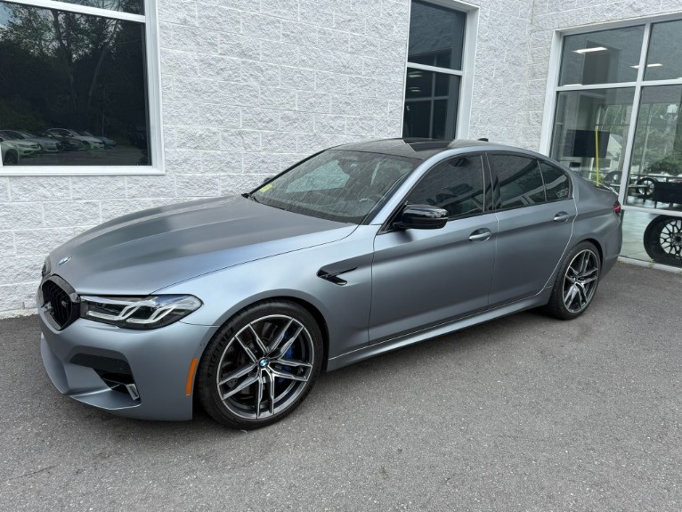 Used 2022 BMW M5 for sale $95,990 at Acton Auto Boutique in Acton MA