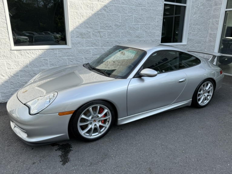 Used 2004 Porsche 911 GT3 for sale $146,490 at Acton Auto Boutique in Acton MA