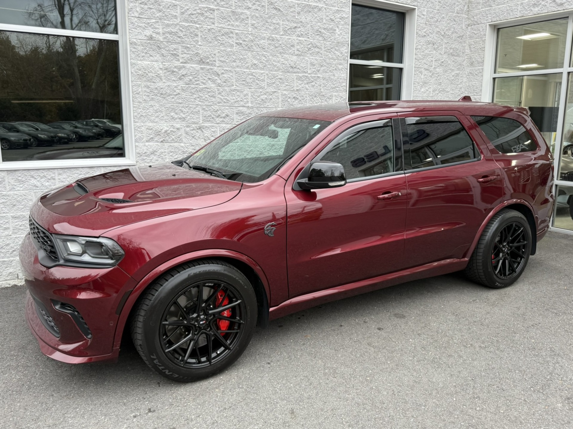 2021 Dodge Durango SRT Hellcat