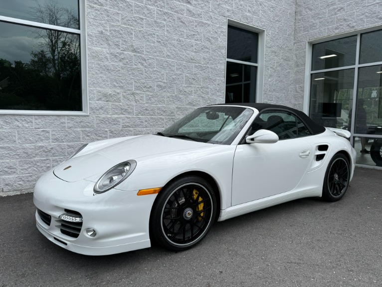 Used 2013 Porsche 911 Turbo S for sale $117,990 at Acton Auto Boutique in Acton MA