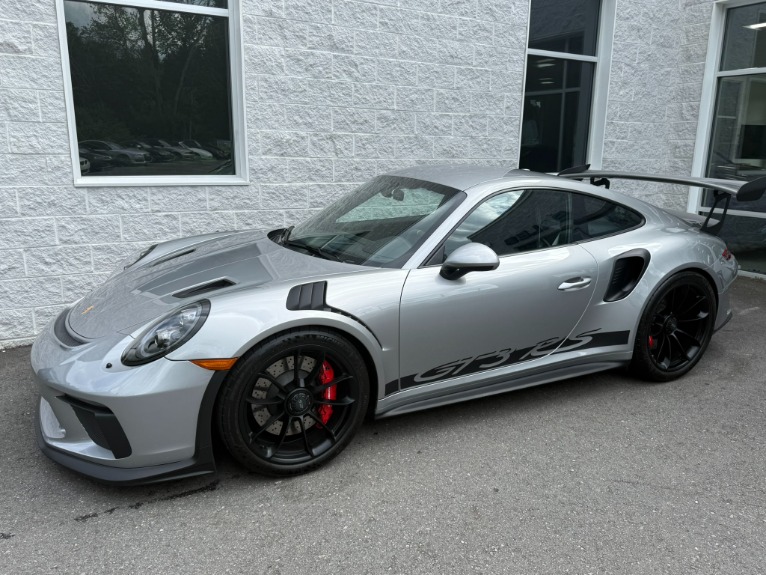 Used 2019 Porsche 911 GT3 RS for sale $259,990 at Acton Auto Boutique in Acton MA