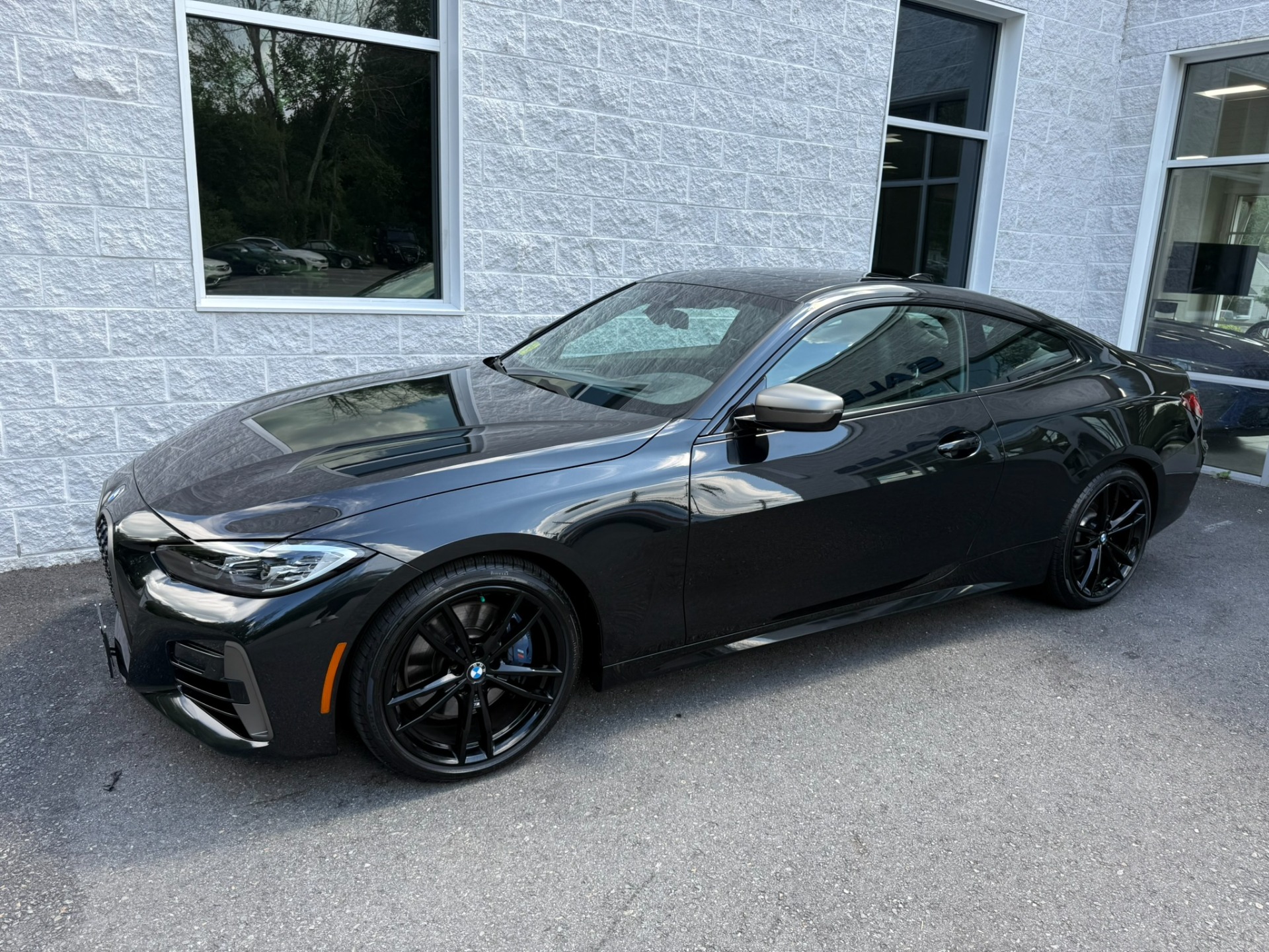 2021 BMW 4 Series