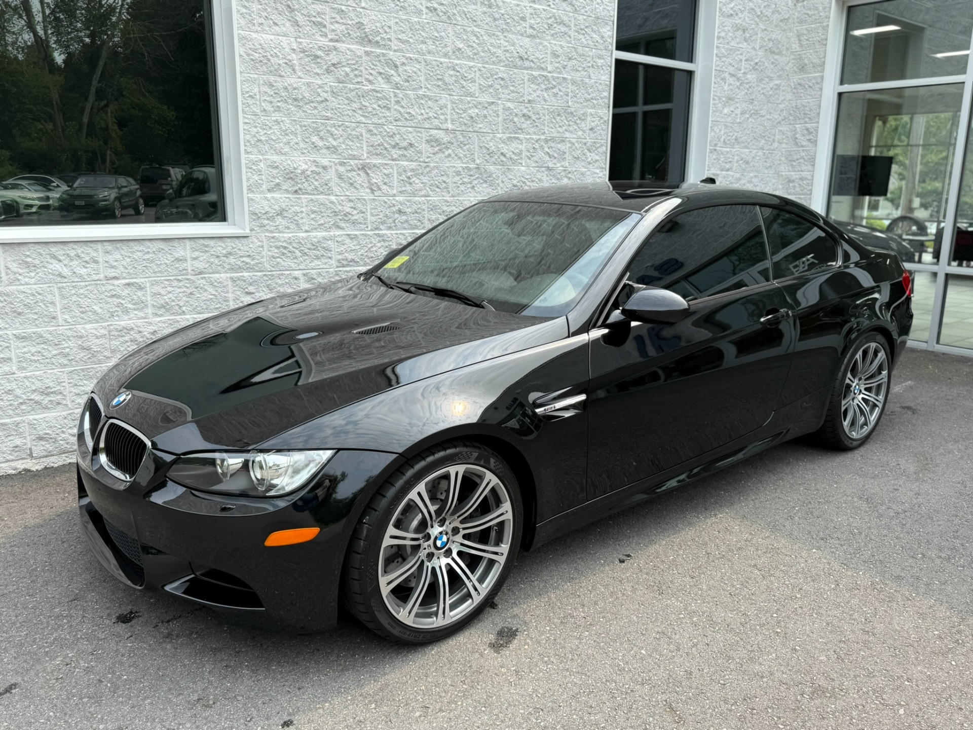 2011 Bmw M3 3 photo 2
