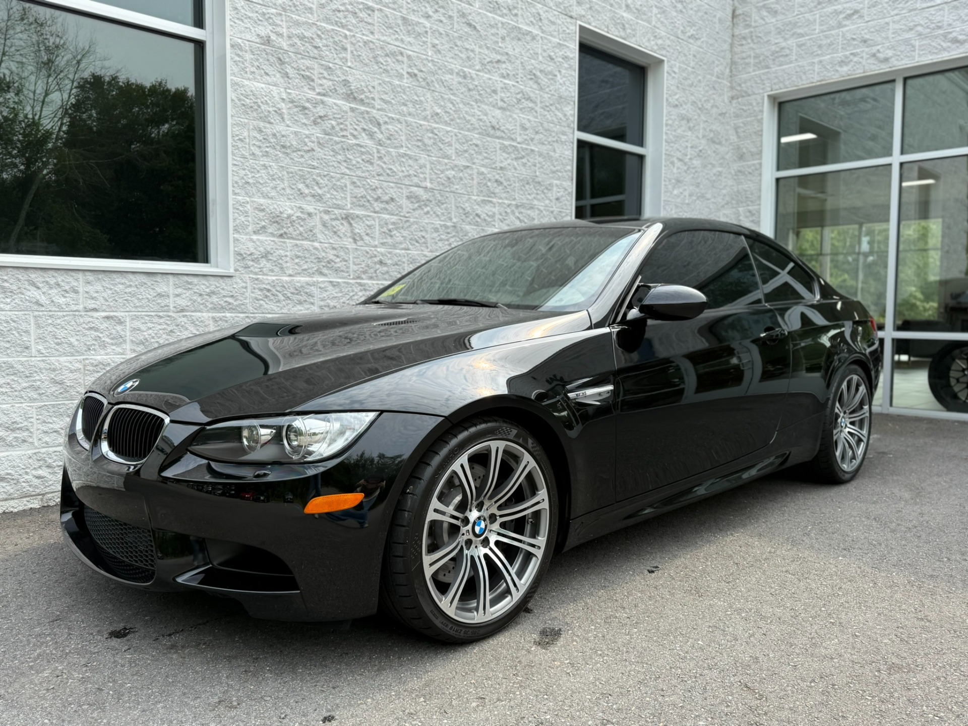2011 Bmw M3 3 photo 3