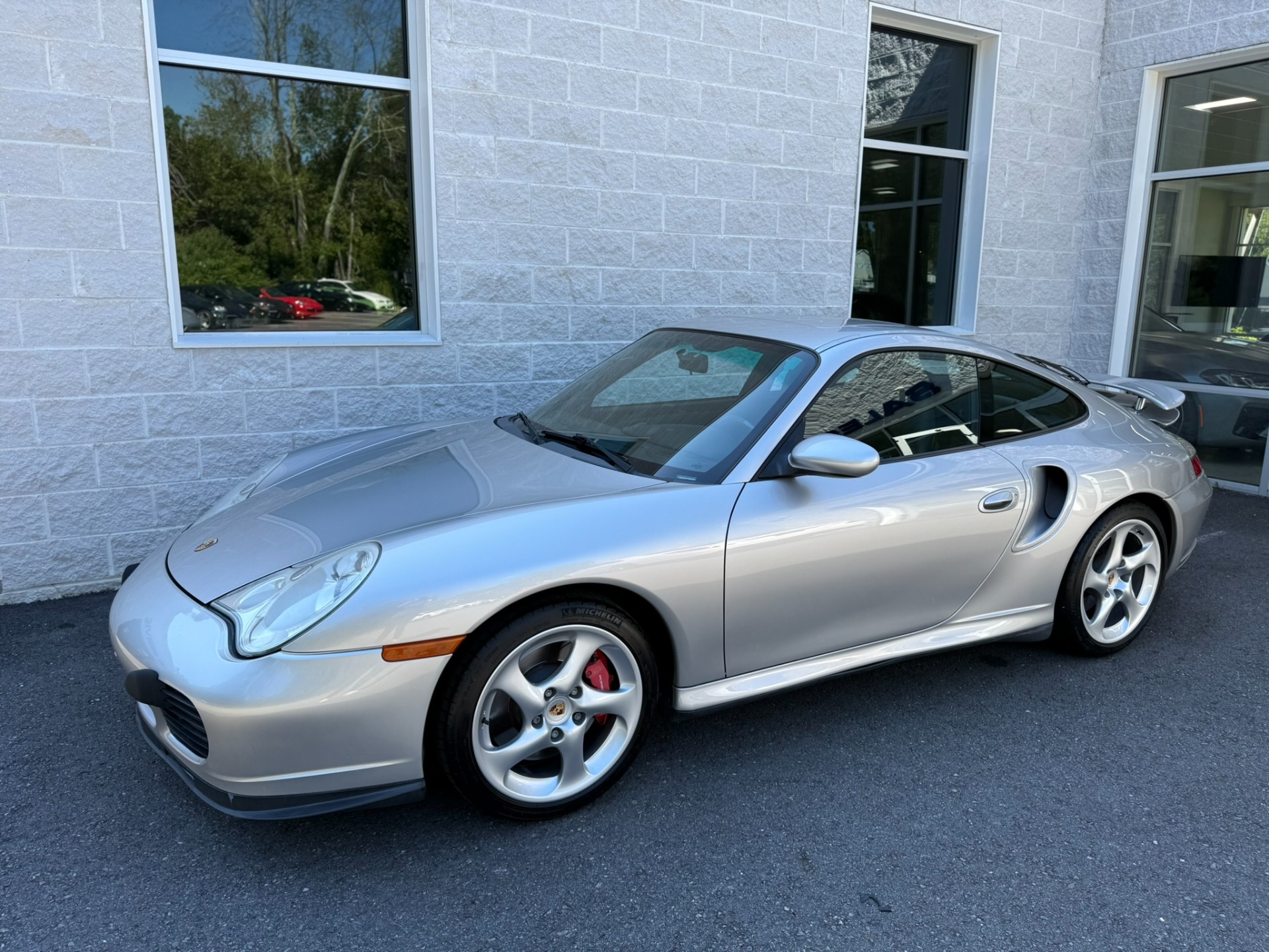 2001 Porsche 911