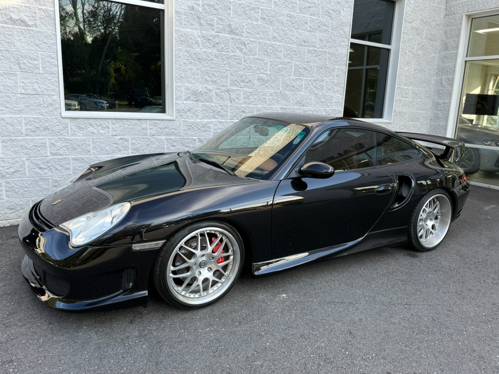 2002 Porsche 911