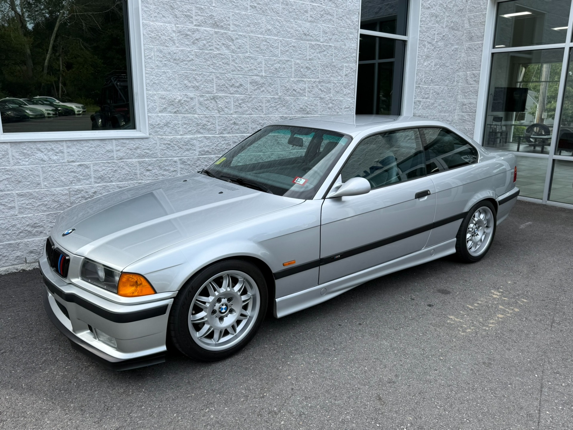 1999 Bmw M3 3 photo 2