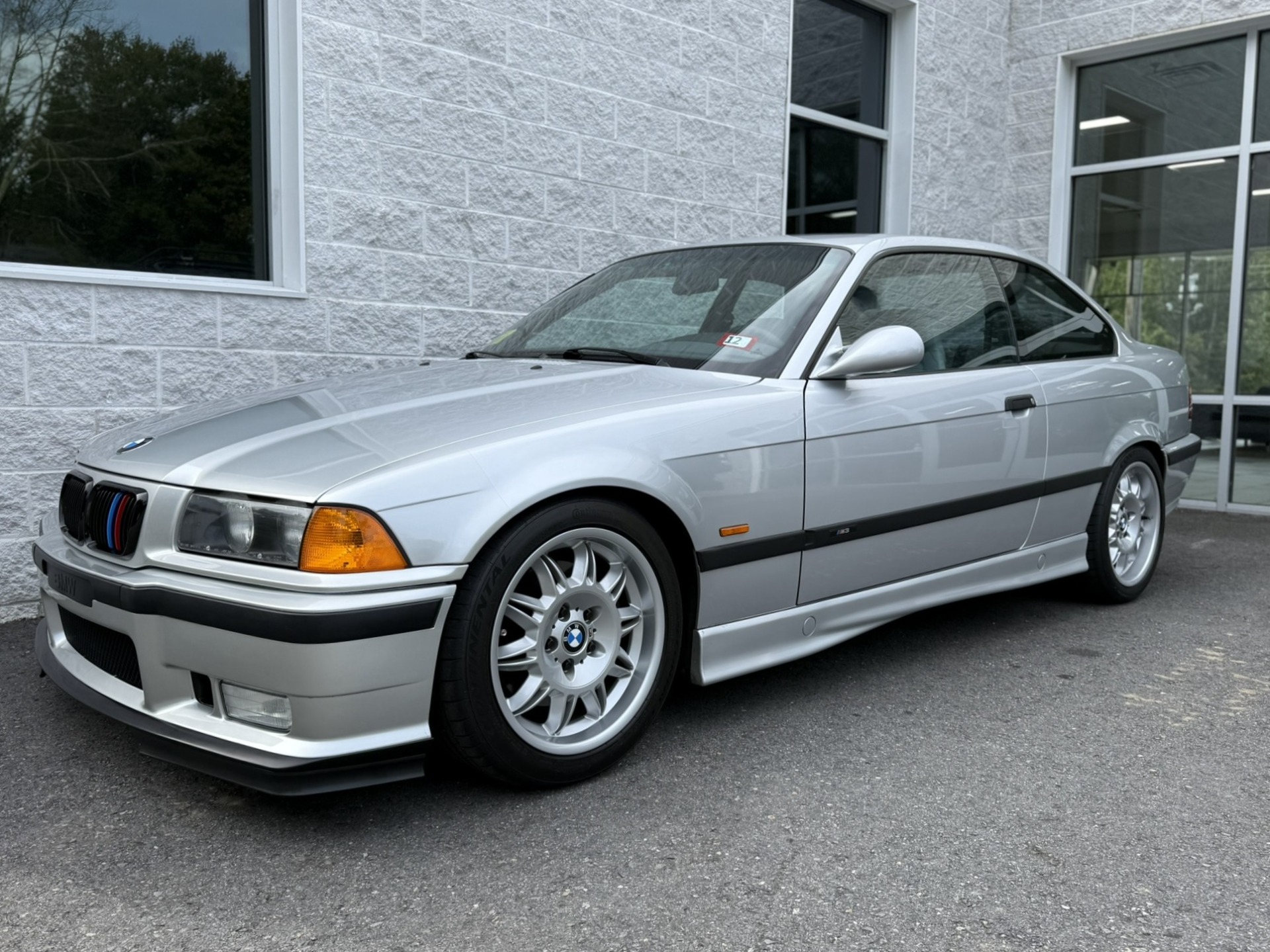 1999 Bmw M3 3 photo 3