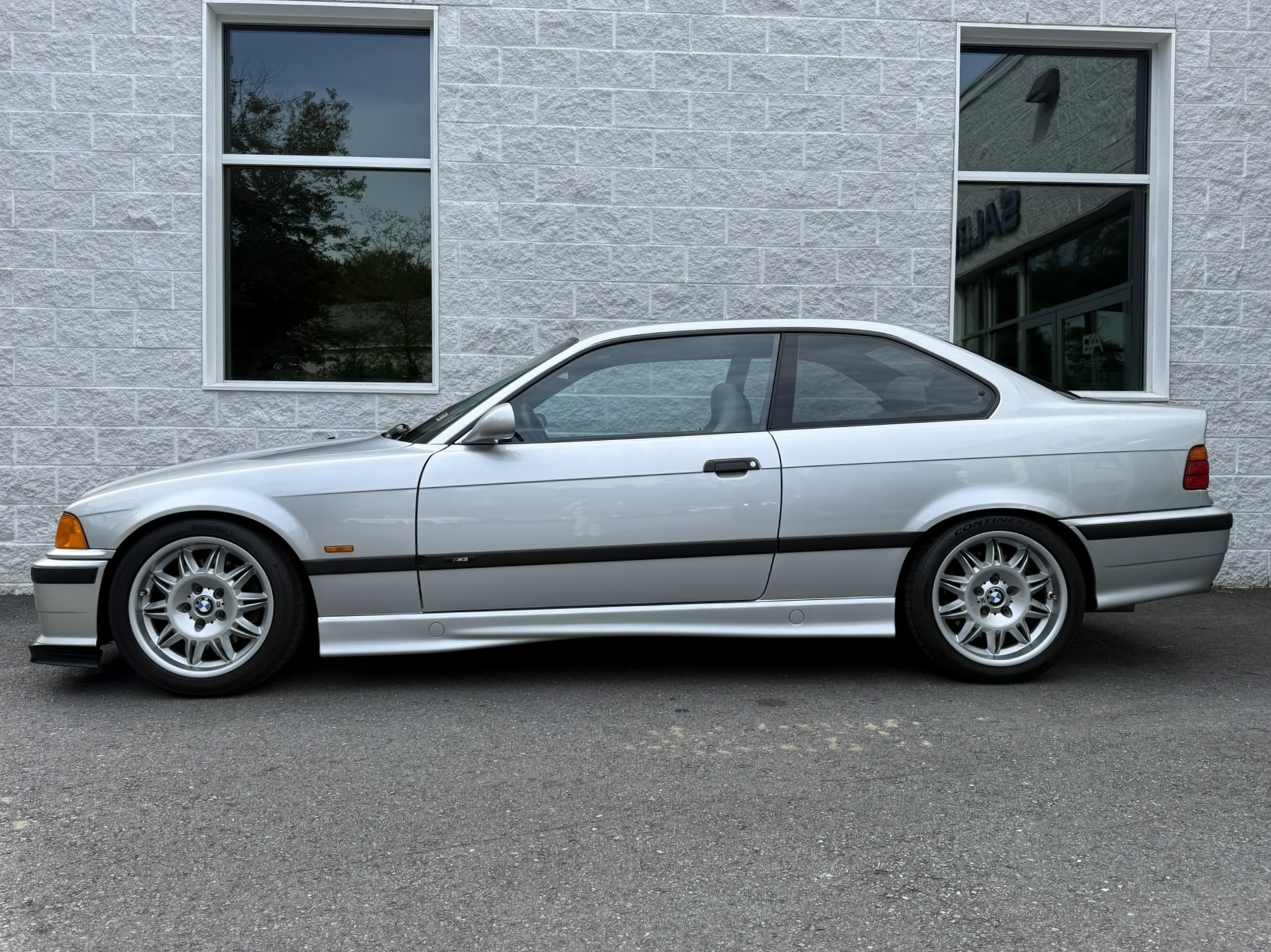 1999 Bmw M3 3 photo 4