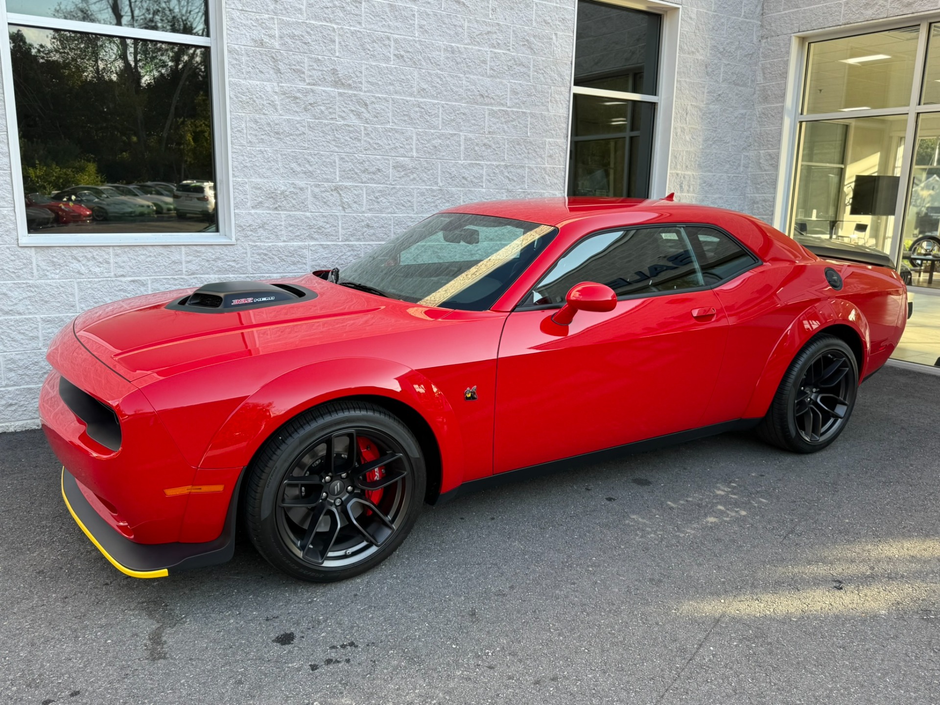 2022 Dodge Challenger R/T Scat Pack Widebody's photo