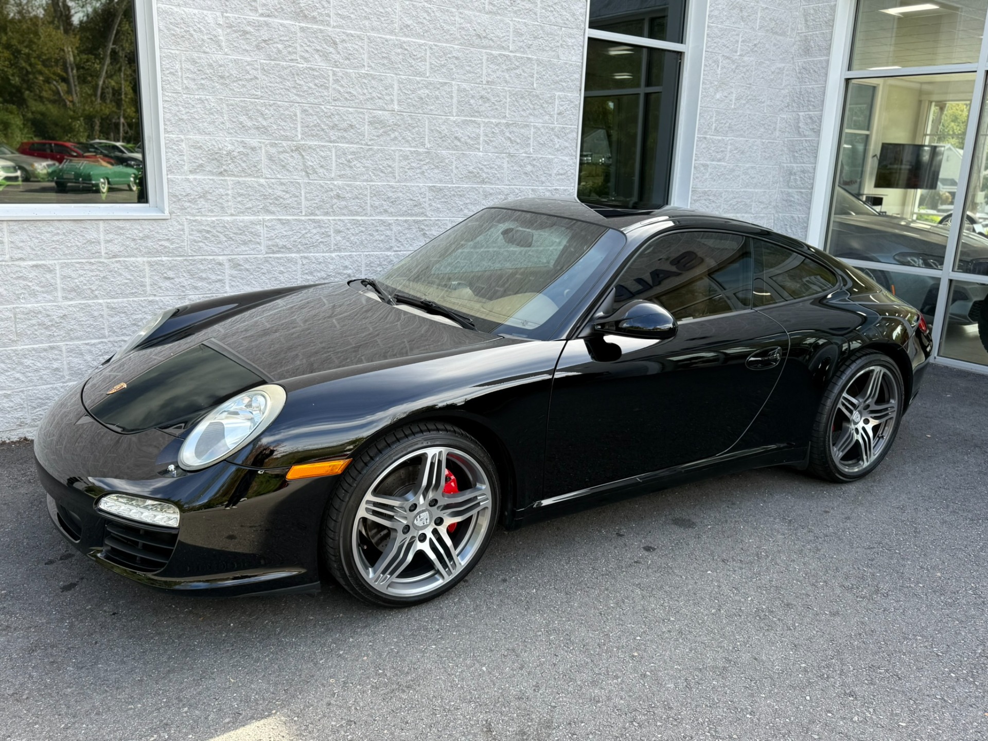 2010 Porsche 911