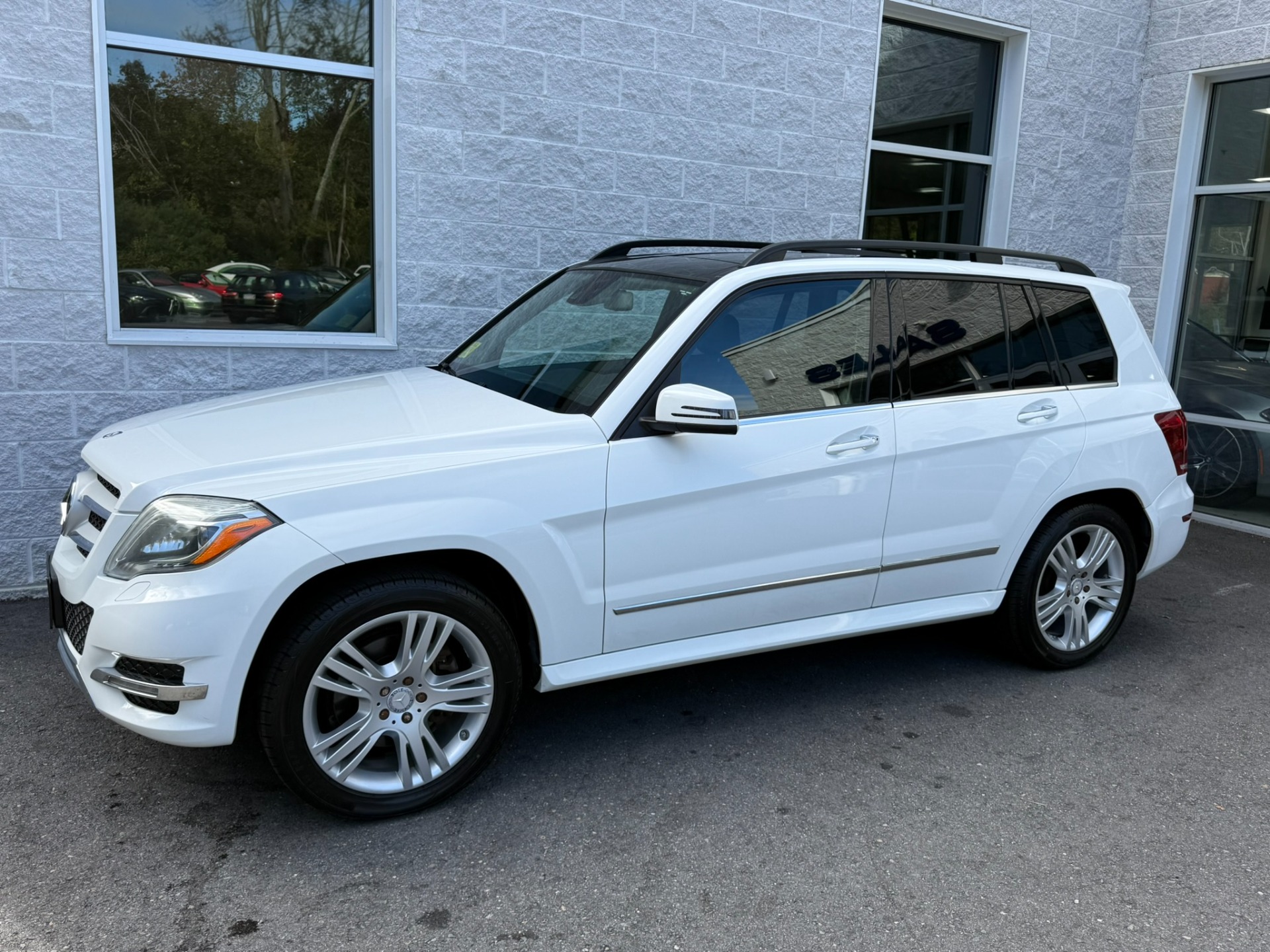 2013 Mercedes-Benz GLK-Class