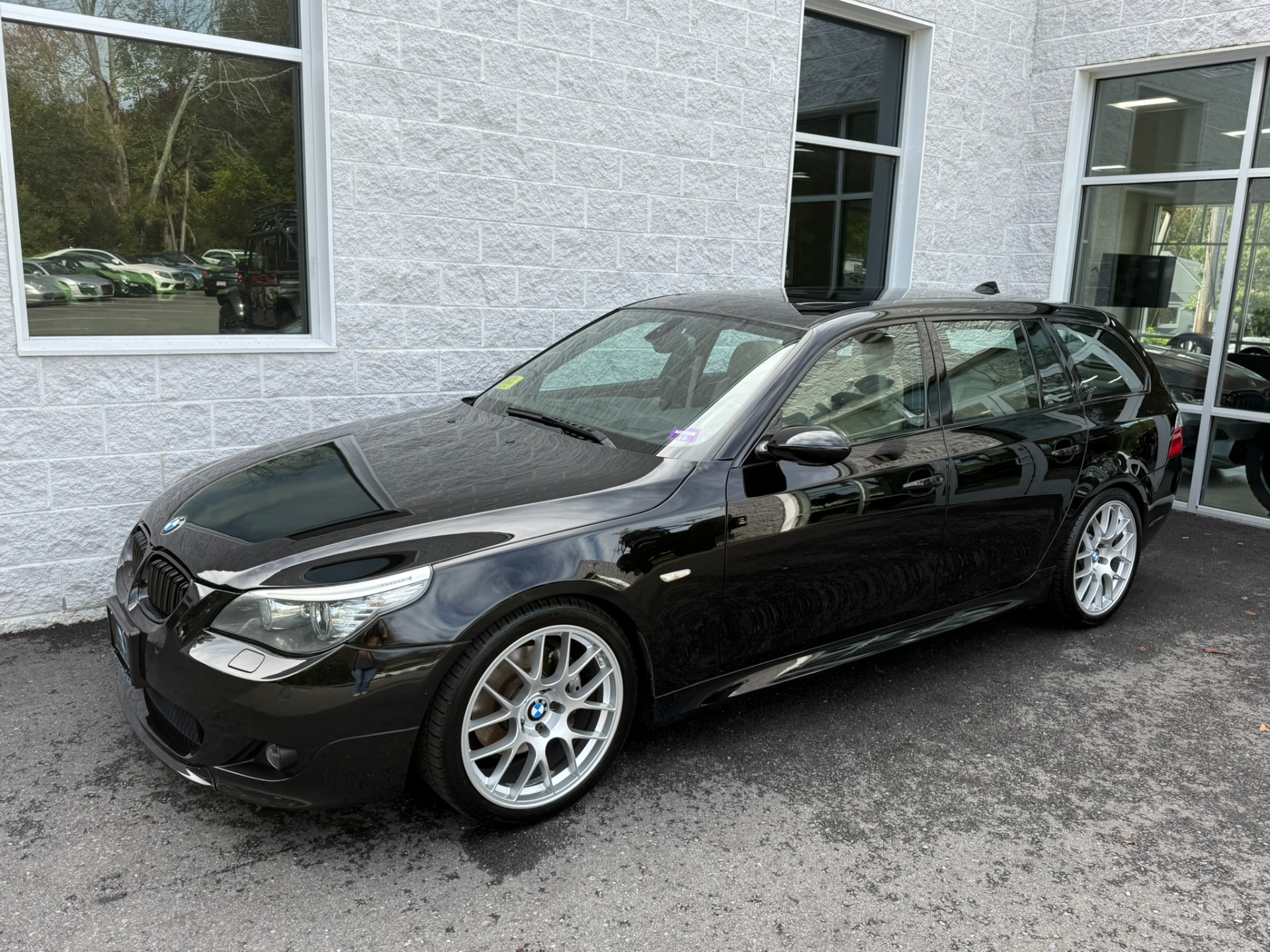 2008 Bmw 535xi 5-Series photo 2