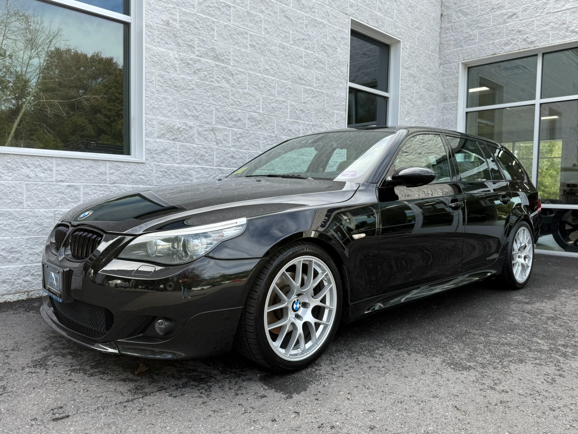 2008 Bmw 535xi 5-Series photo 3