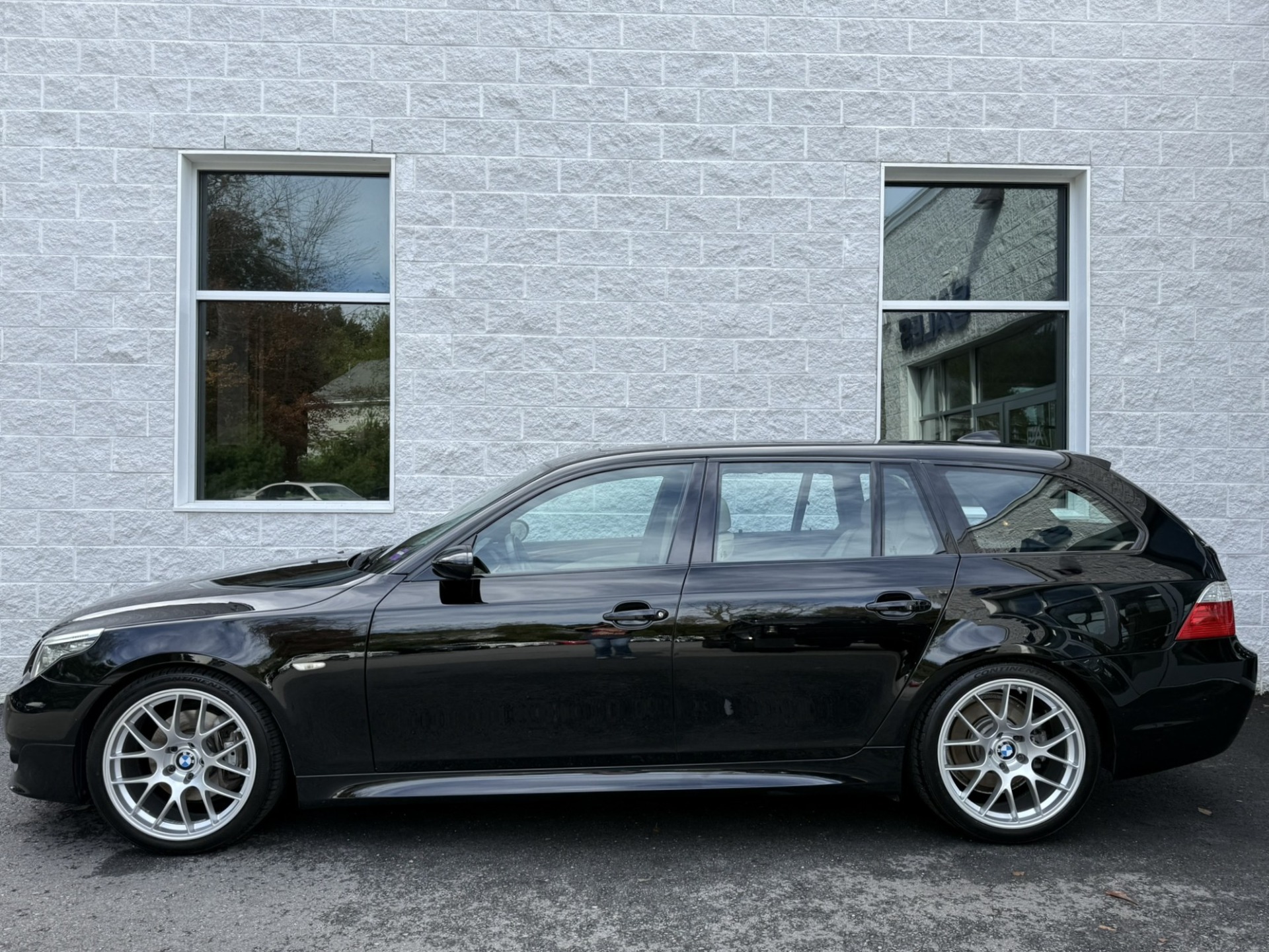 2008 Bmw 535xi 5-Series photo 4