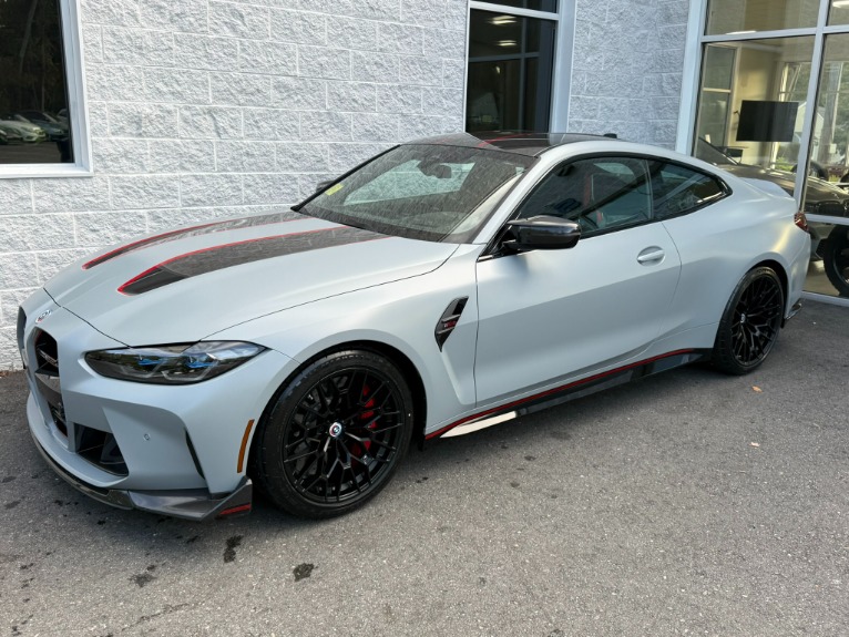 Used 2023 BMW M4 CSL for sale $124,990 at Acton Auto Boutique in Acton MA