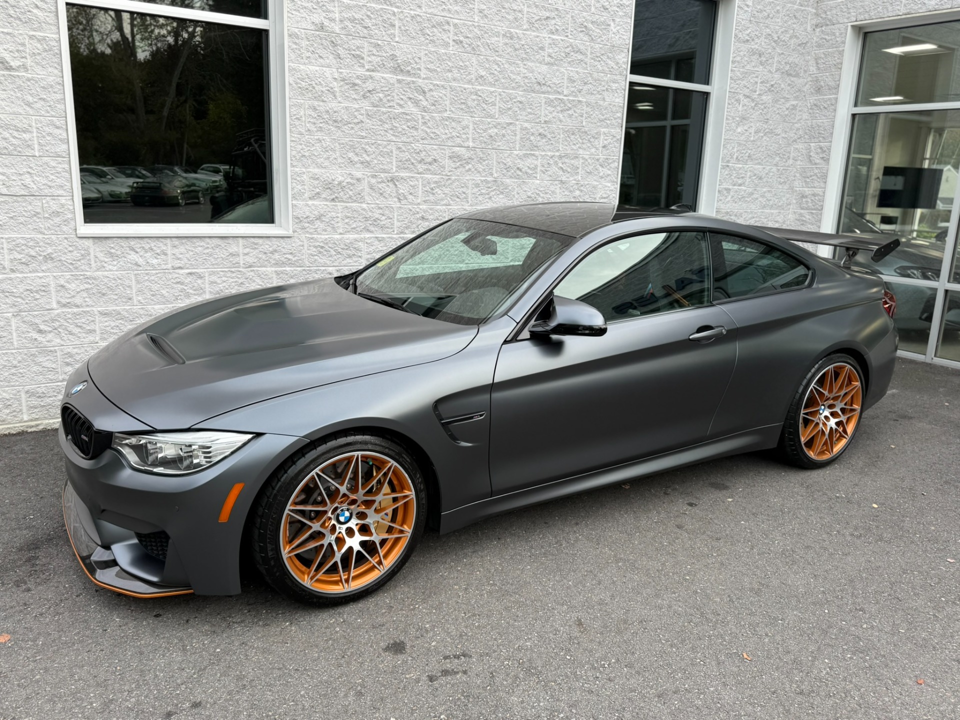 2016 BMW M4 Coupe