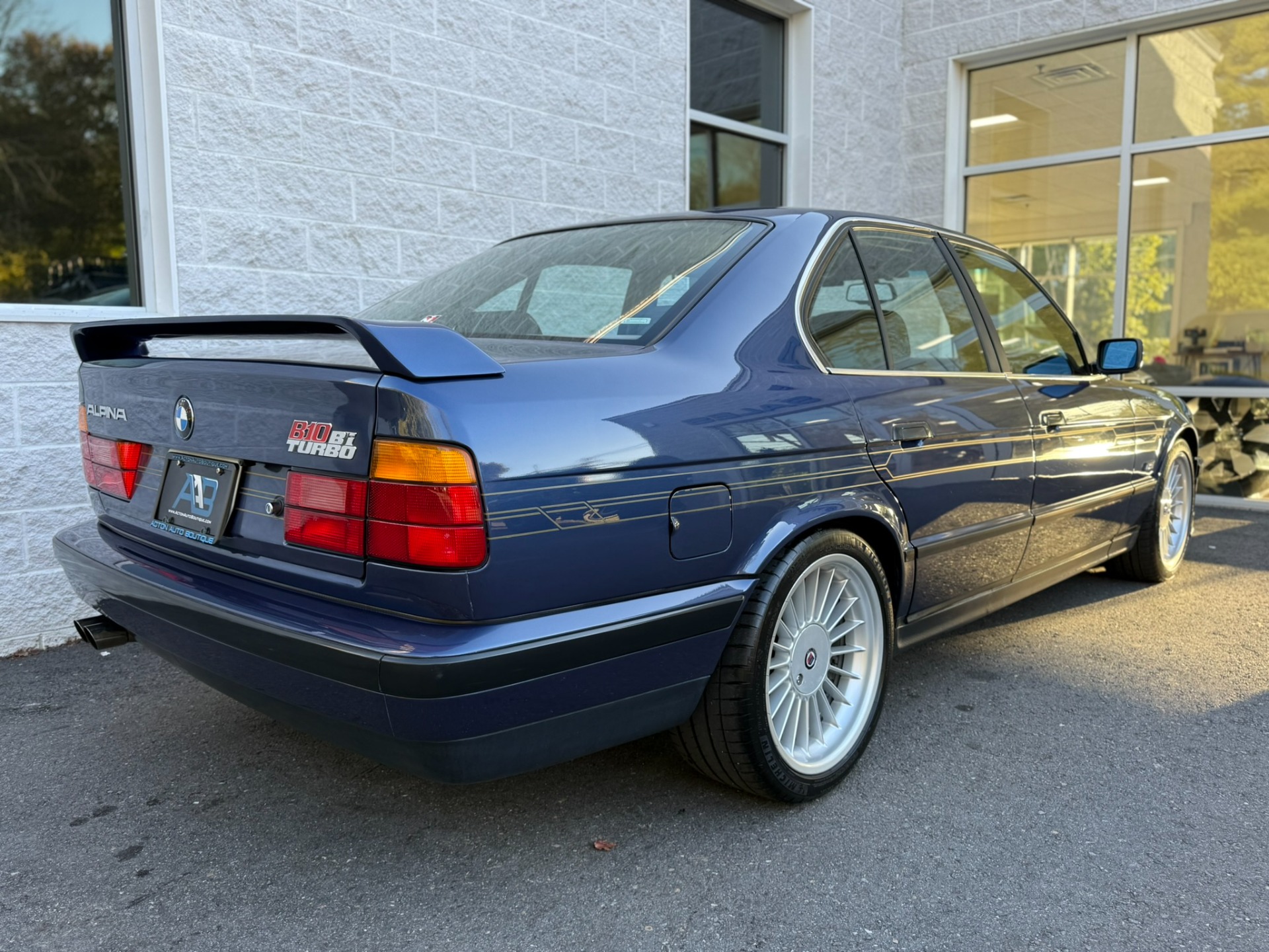 Alpina B10 Bi Turbo