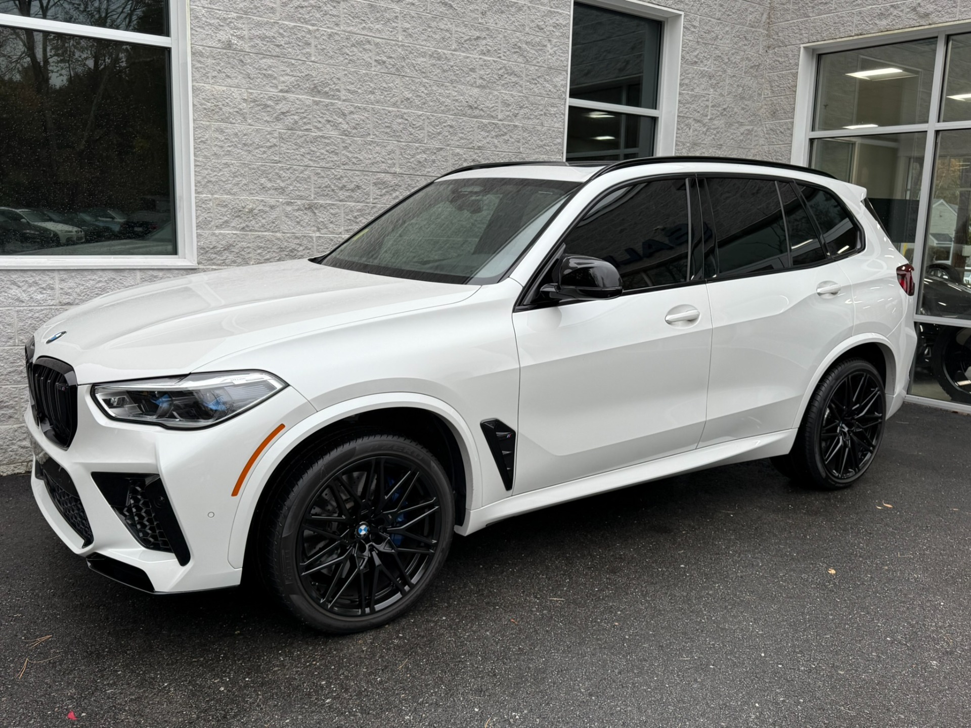 2021 BMW X5 M Base