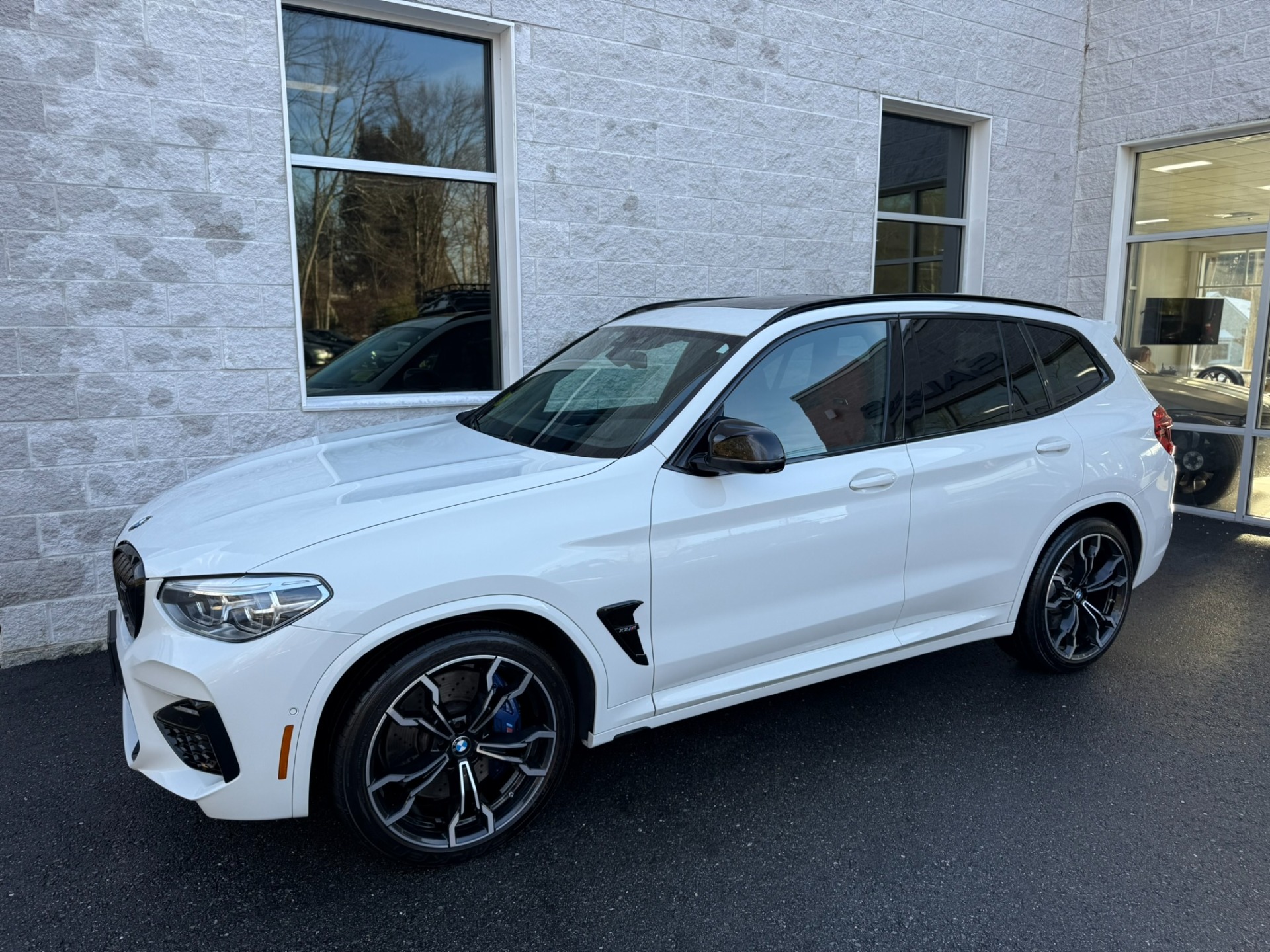 2021 BMW X3 M Base's photo