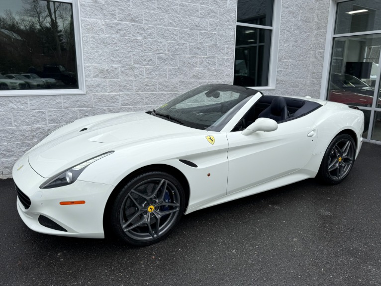 Used 2015 Ferrari California T for sale $104,990 at Acton Auto Boutique in Acton MA