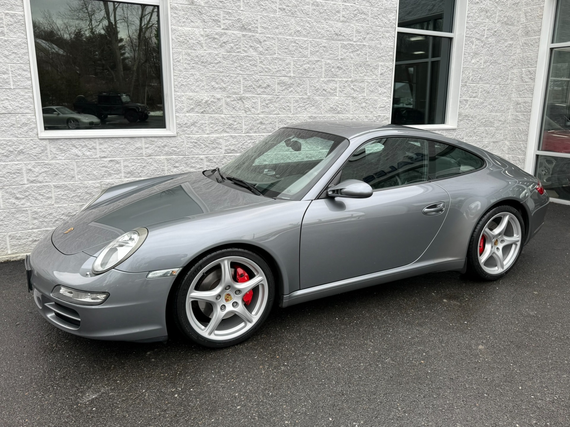 2006 Porsche 911 Carrera S's photo