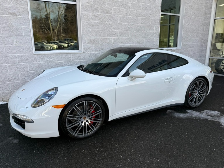 Used 2014 Porsche 911 Carrera 4S for sale $114,990 at Acton Auto Boutique in Acton MA