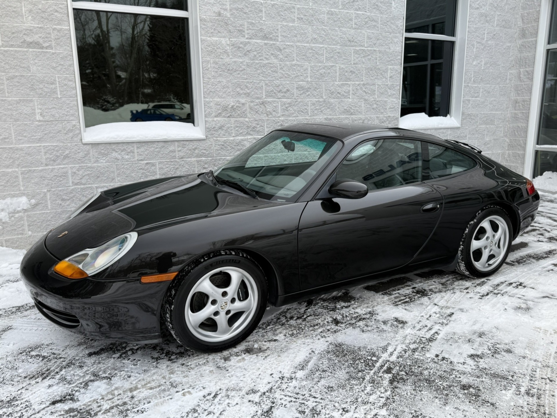 1999 Porsche 911 CARRERA