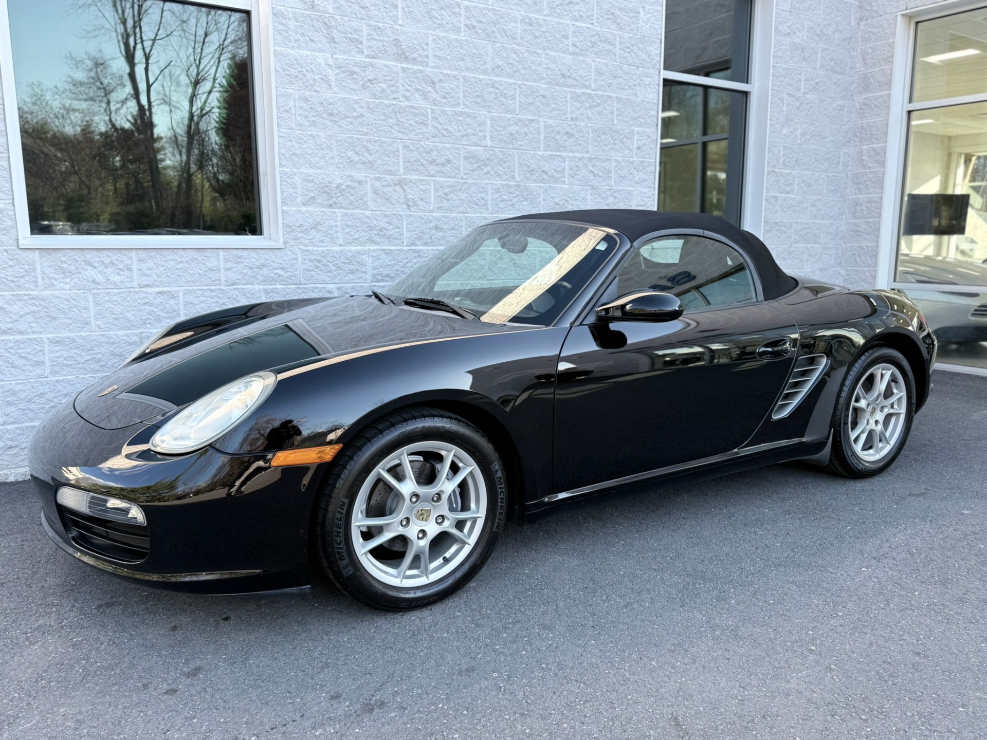 2006 Porsche Boxster Base