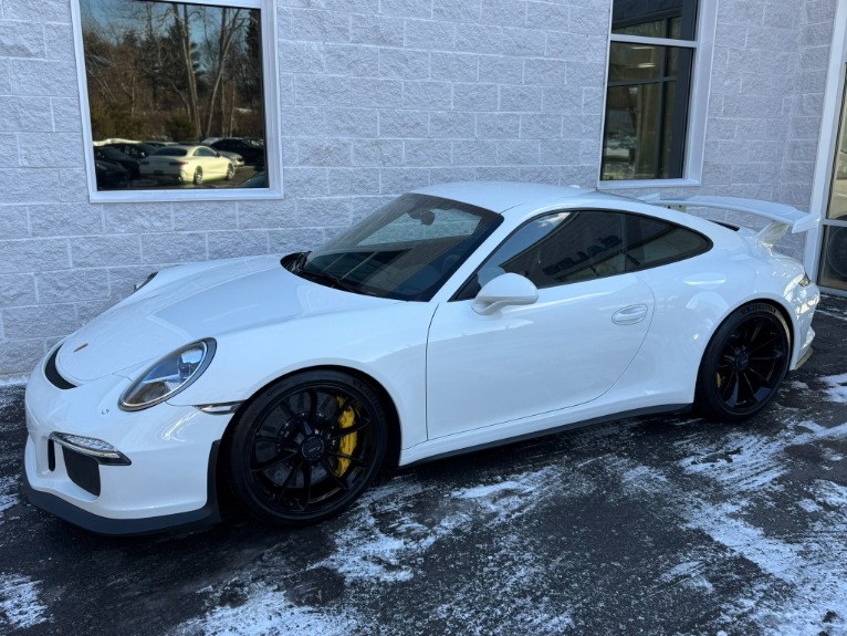 Used 2014 Porsche 911 GT3 for sale $134,990 at Acton Auto Boutique in Acton MA