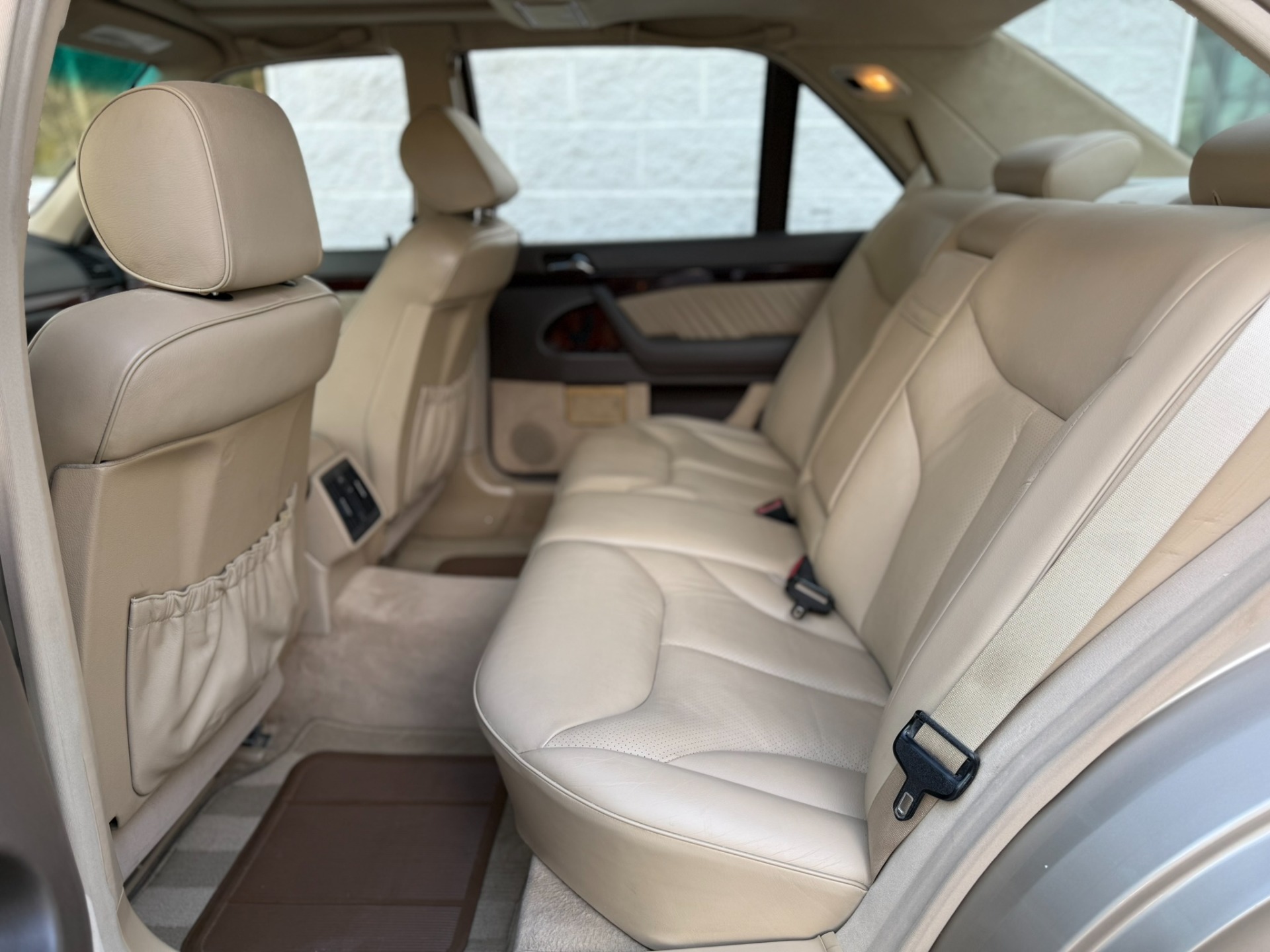 Used 1995 Mercedes-Benz S-Class S 500 For Sale (Sold) | Acton Auto 