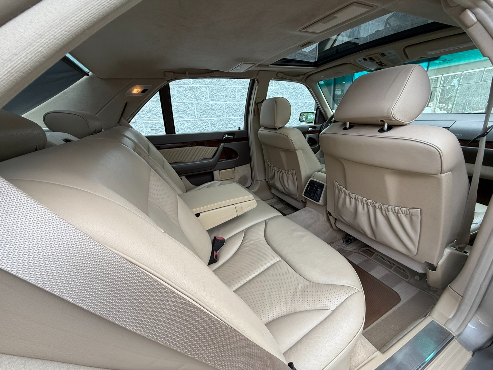 Used 1995 Mercedes-Benz S-Class S 500 For Sale (Sold) | Acton Auto 