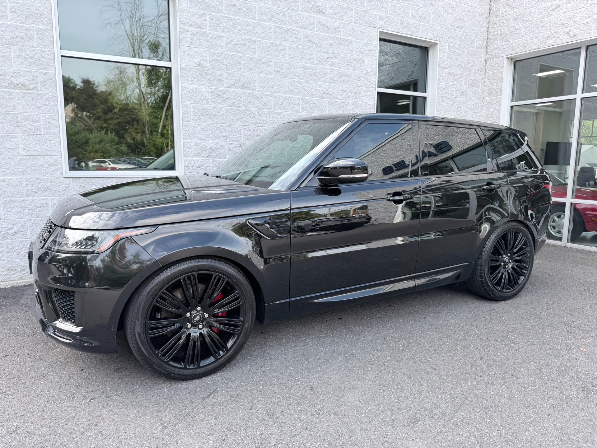 2022 Land Rover Range Rover Sport