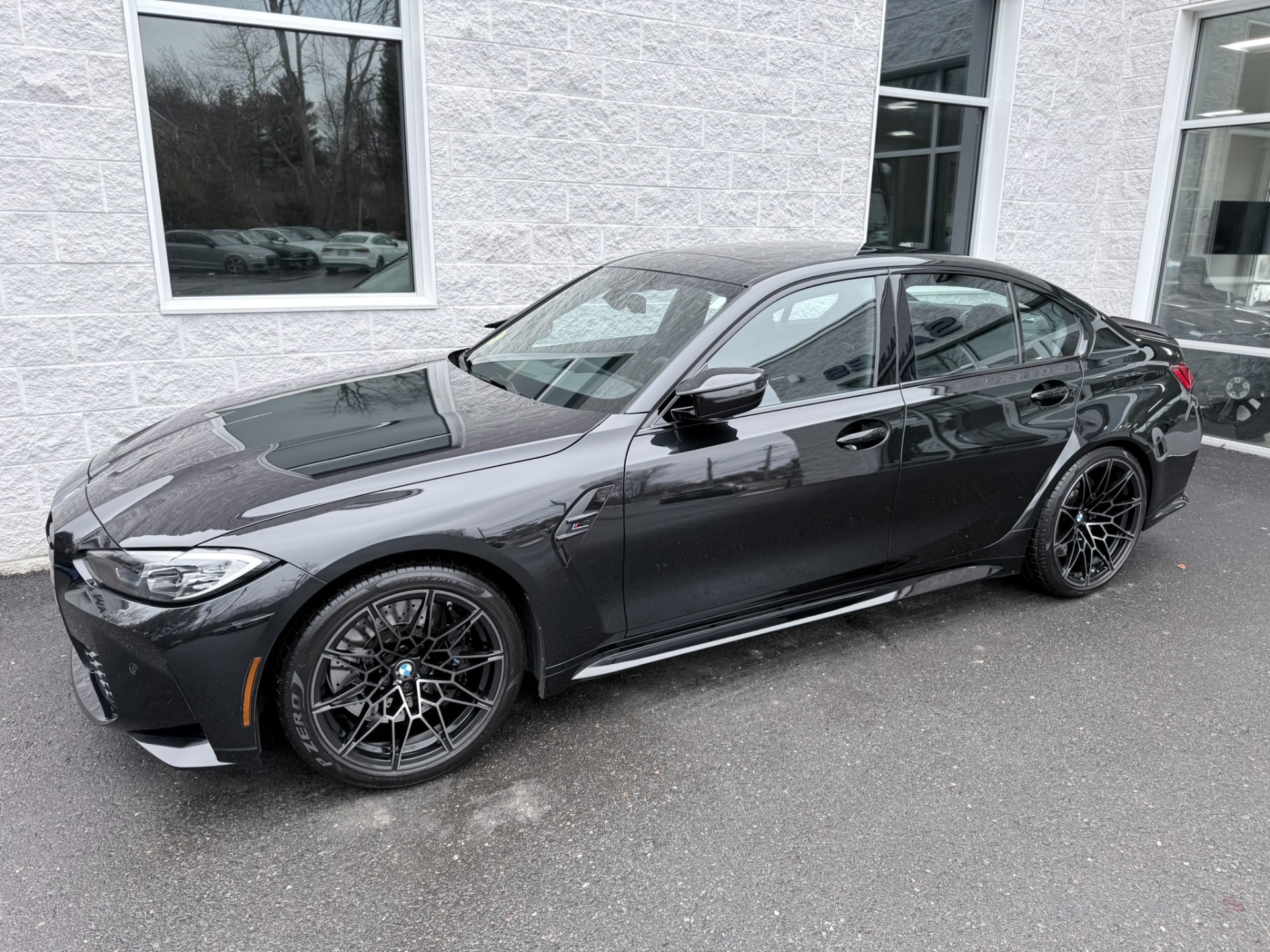 2023 BMW M3 Sedan