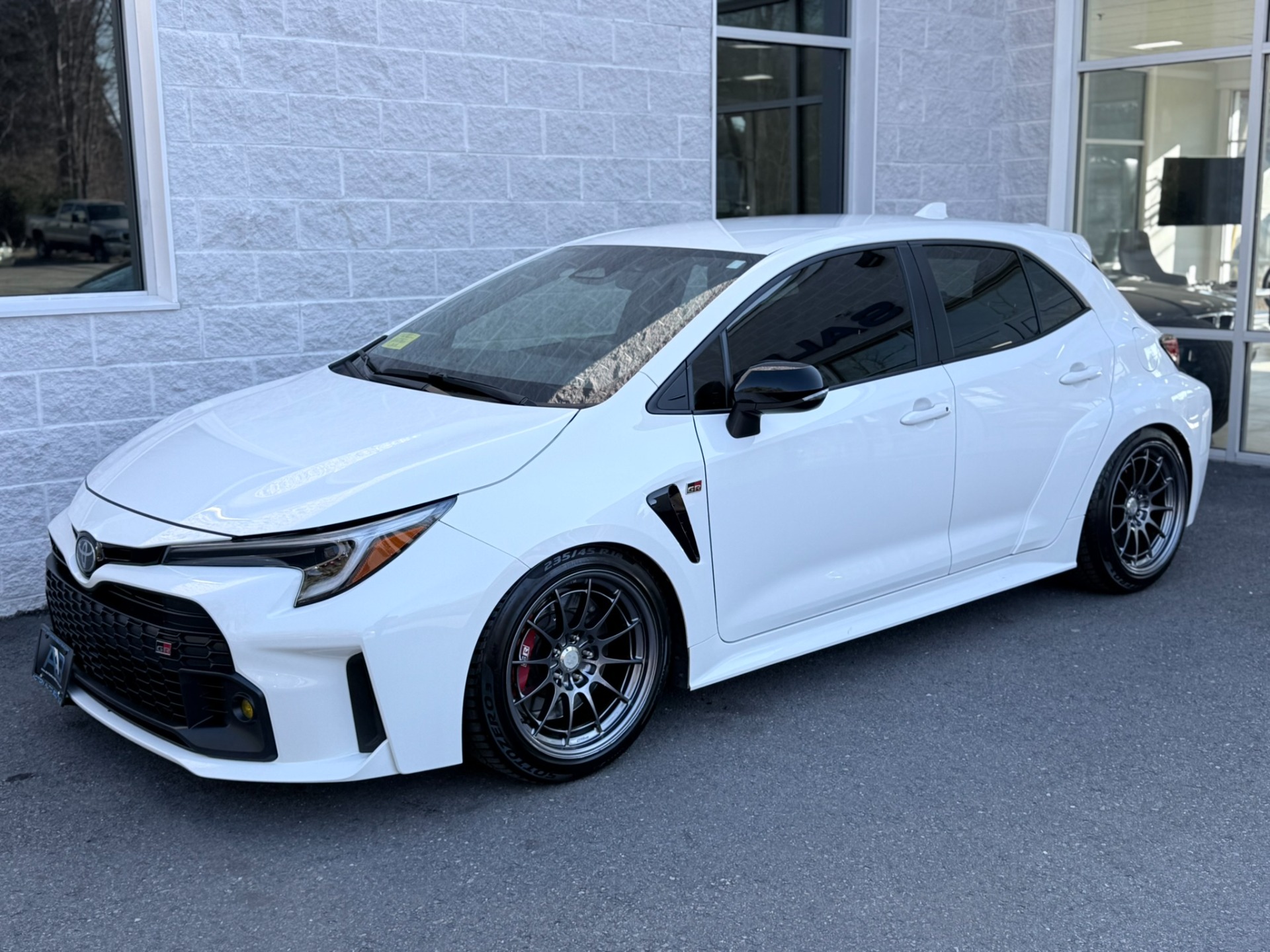 2024 Toyota GR Corolla Core