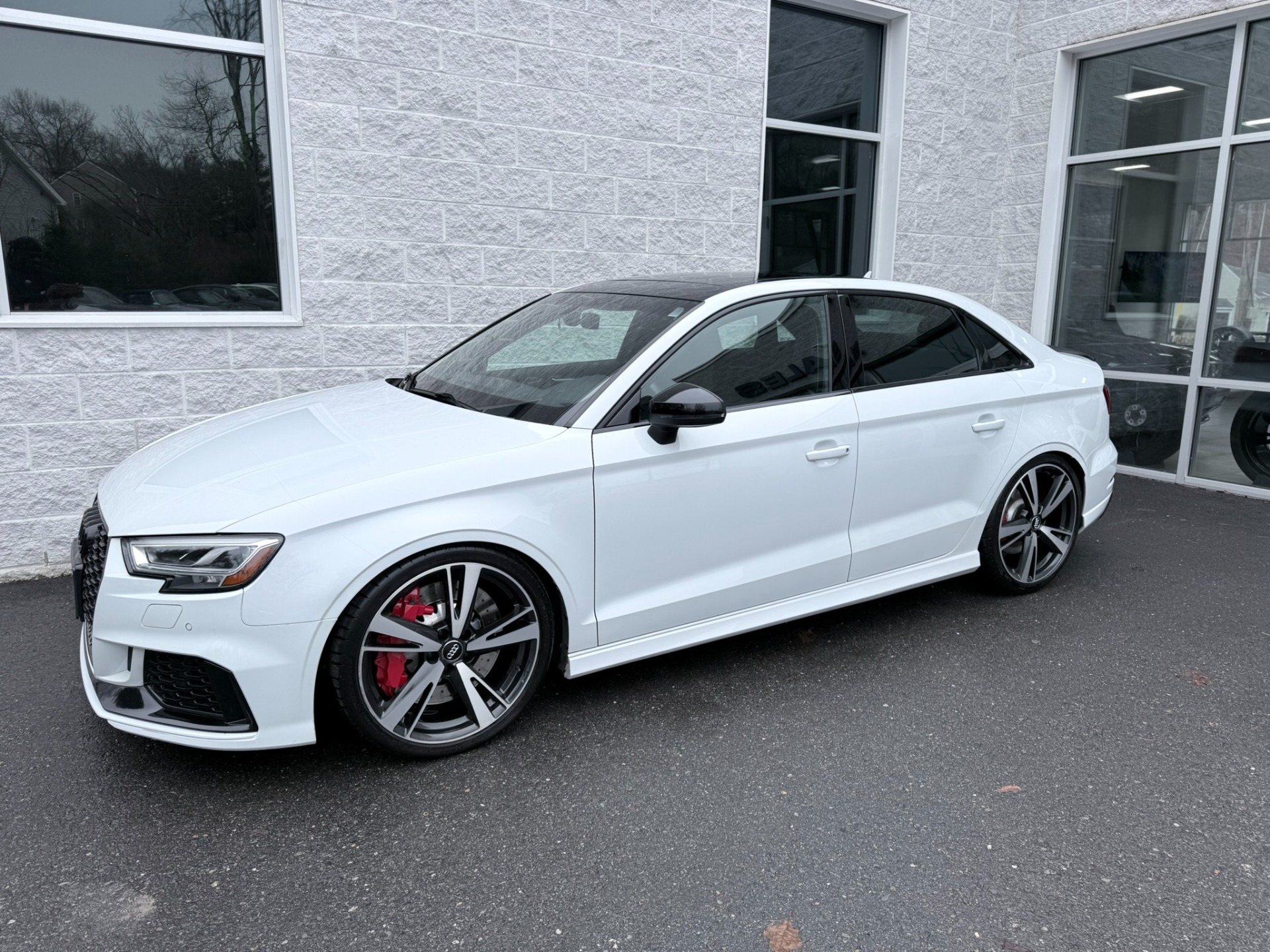 2018 Audi RS 3 Base