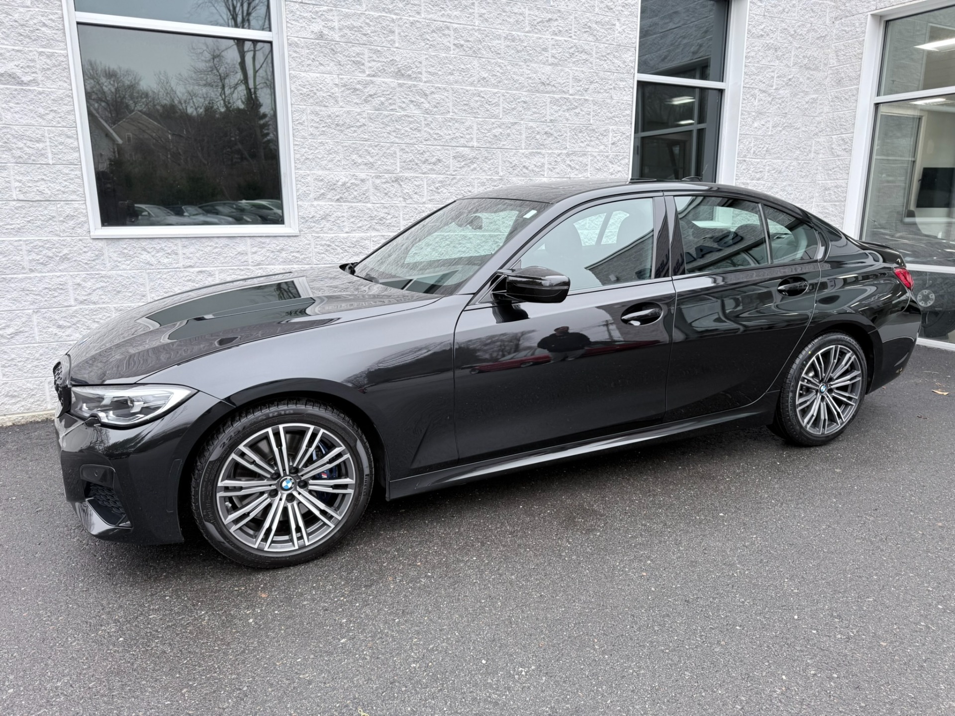 2021 BMW 3 Series M340i