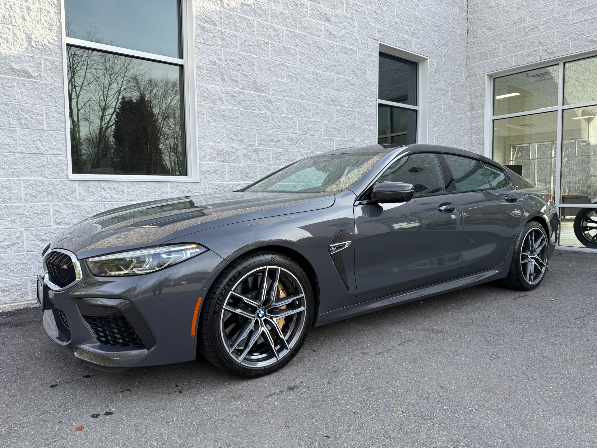 2020 BMW M8 Gran Coupe Base