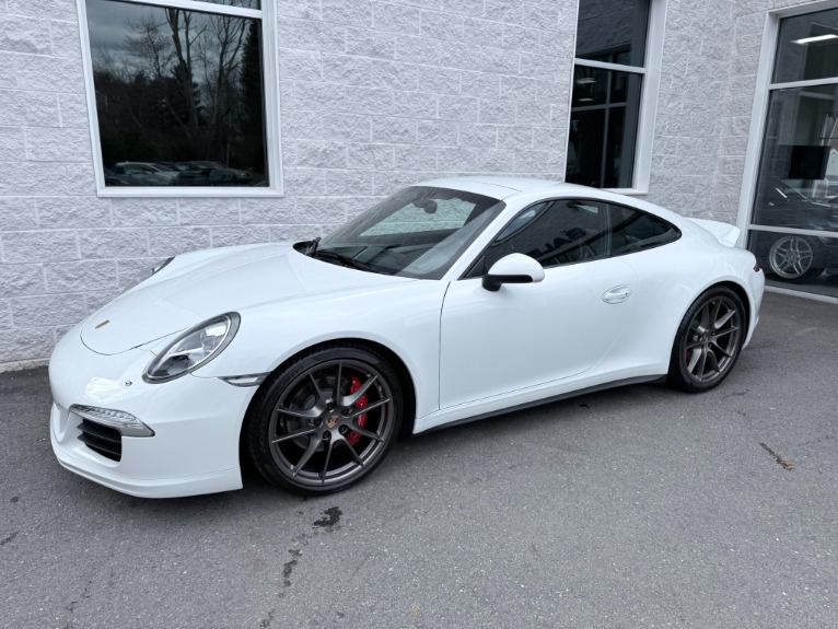 Used 2013 Porsche 911 Carrera 4S for sale $96,990 at Acton Auto Boutique in Acton MA