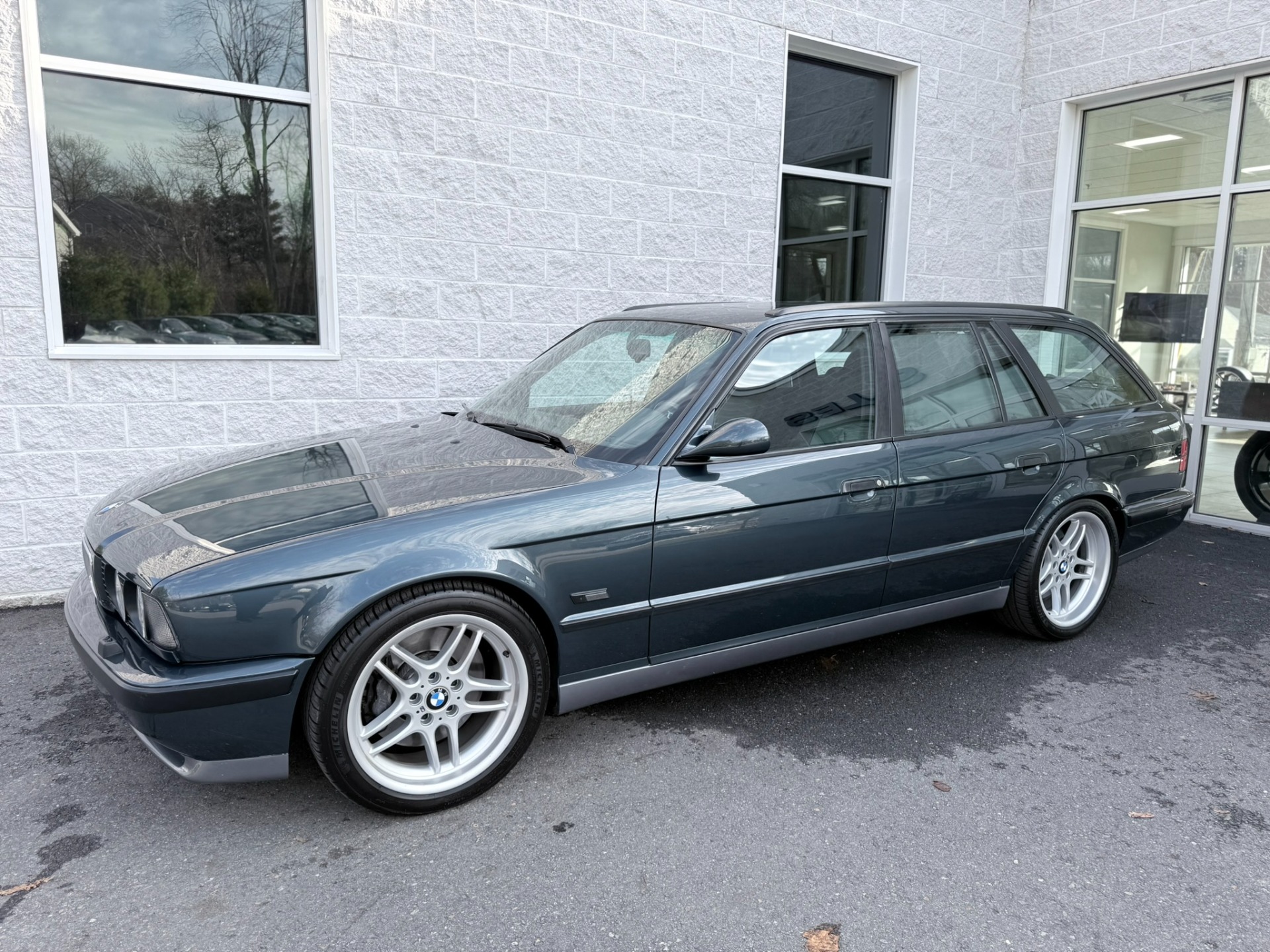 Used 1995 BMW M5 Touring For Sale ($89,990) | Acton Auto Boutique Stock ...