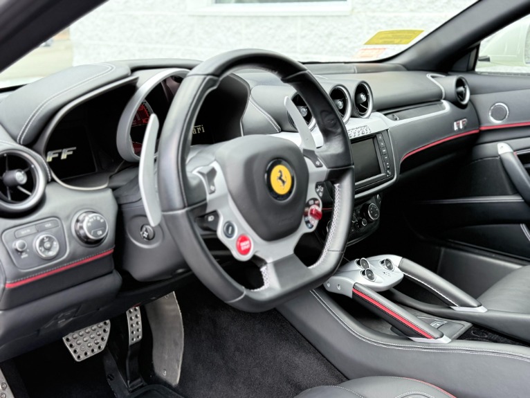 2012 Ferrari FF Base - Photo 56