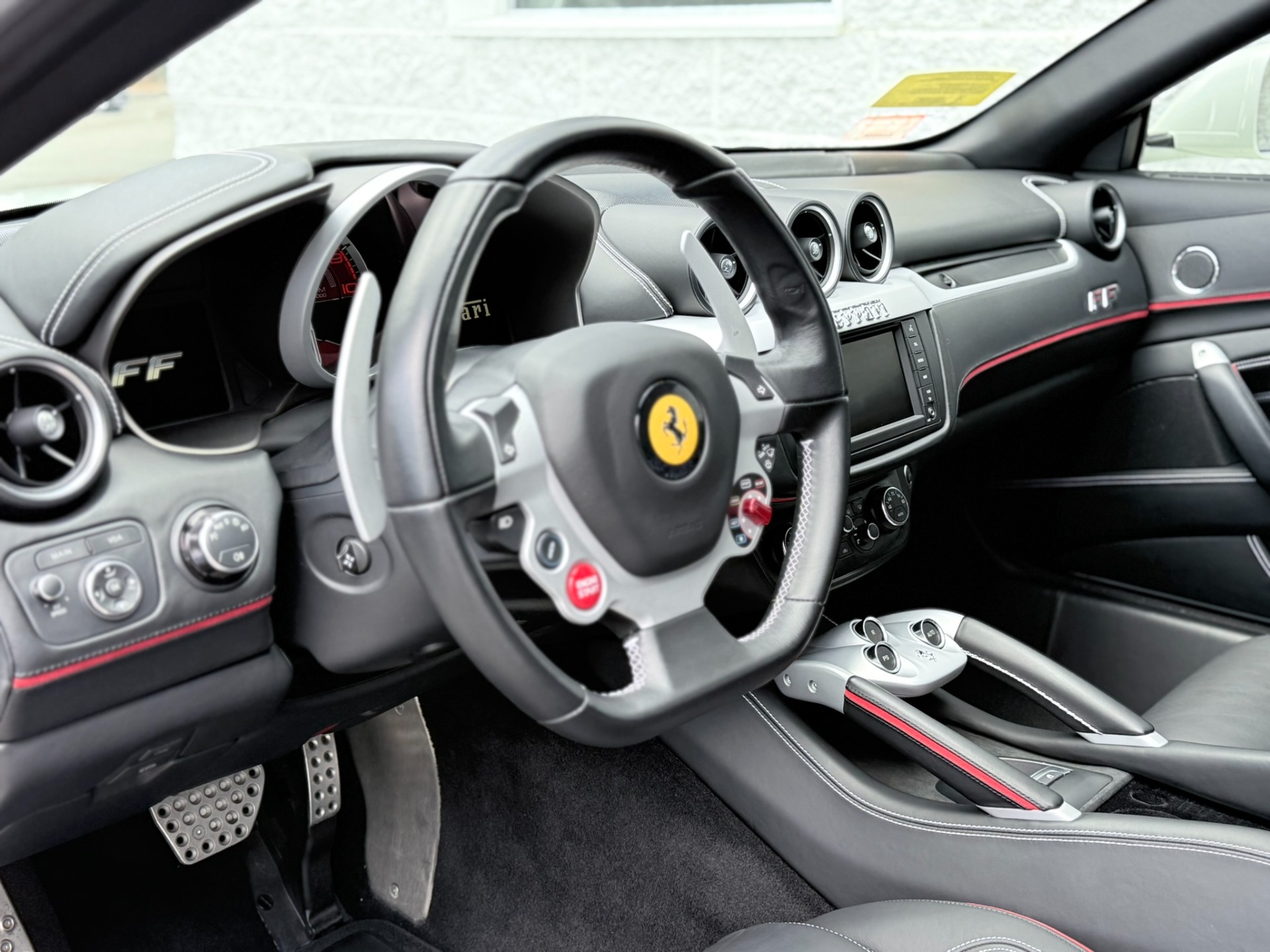 2012 Ferrari FF Base - Photo 11